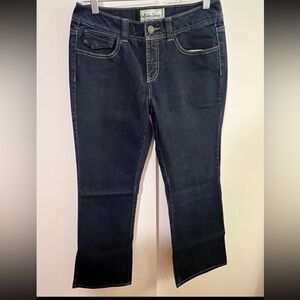 Blue spice jeans